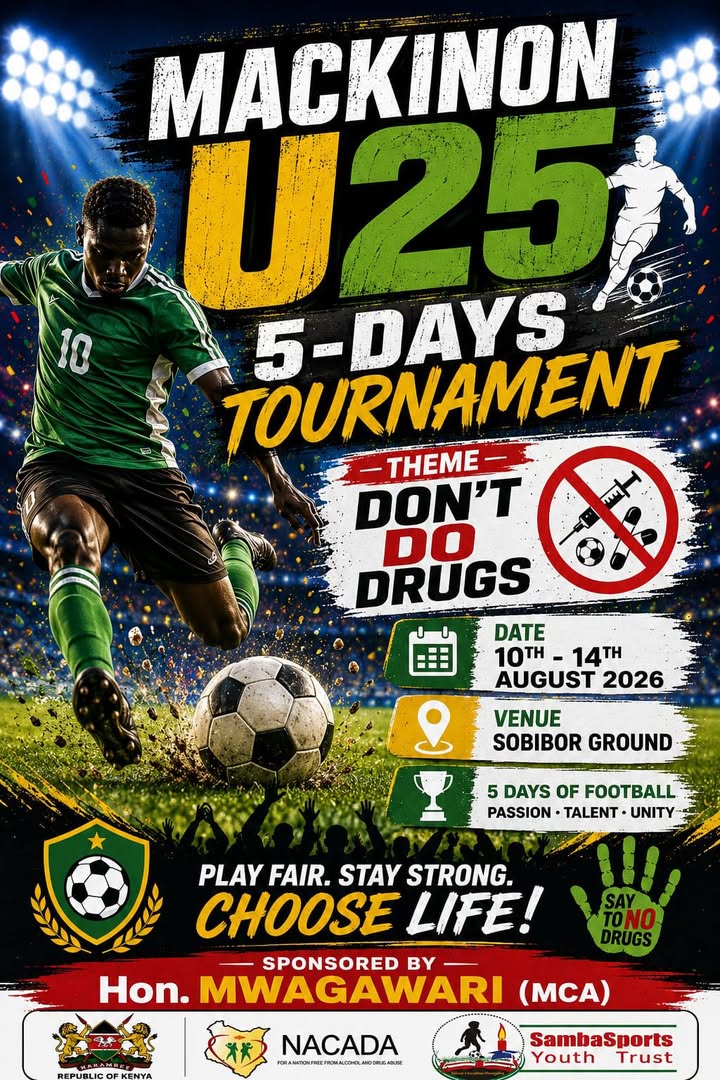 SambaSports Youth Agenda