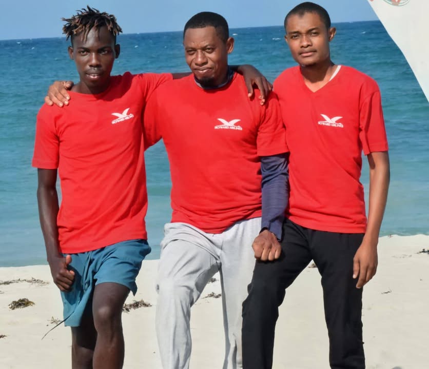 SambaSports Youth Agenda