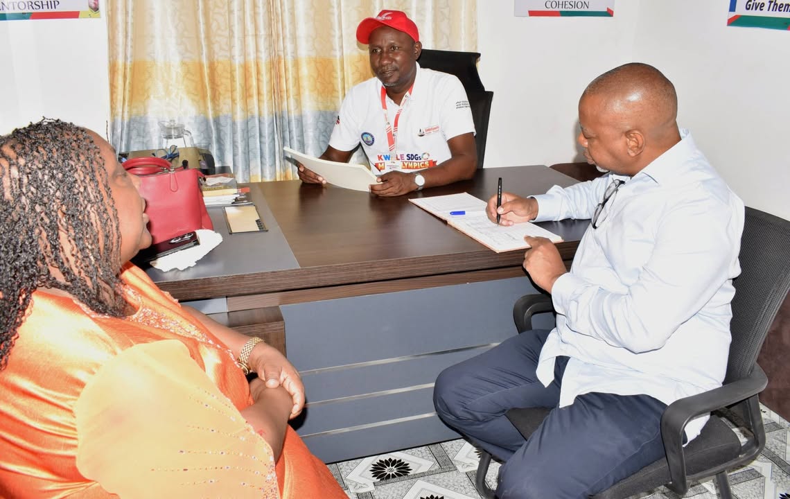 SambaSports Youth Agenda