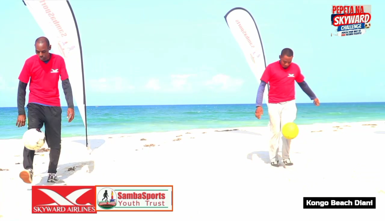 SambaSports Youth Agenda