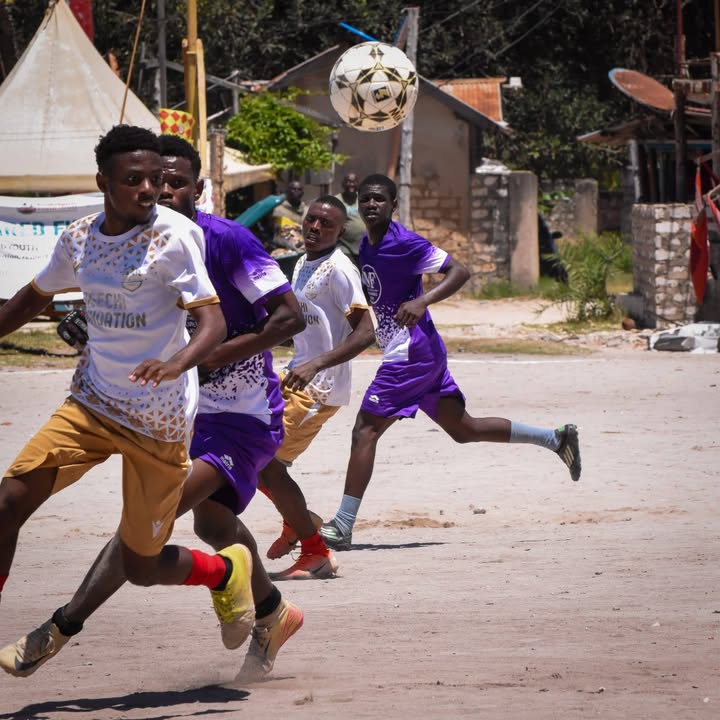 SambaSports Youth Agenda