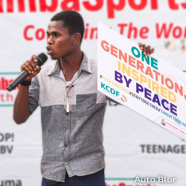 SambaSports Youth Agenda