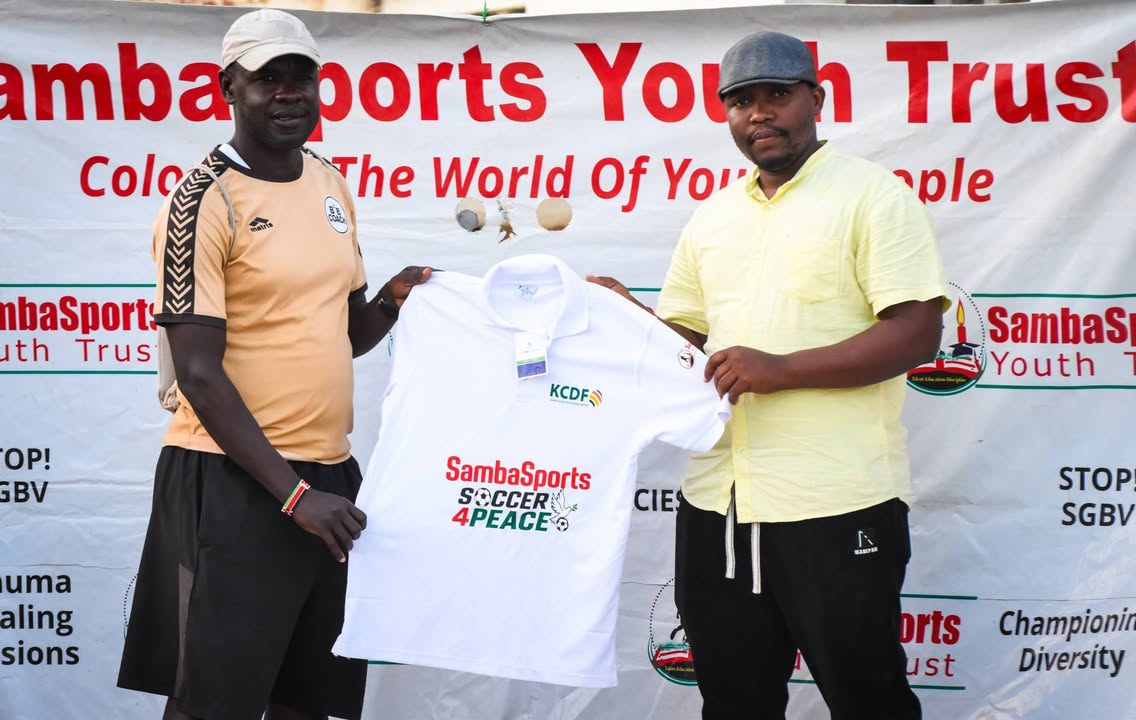 SambaSports Youth Agenda